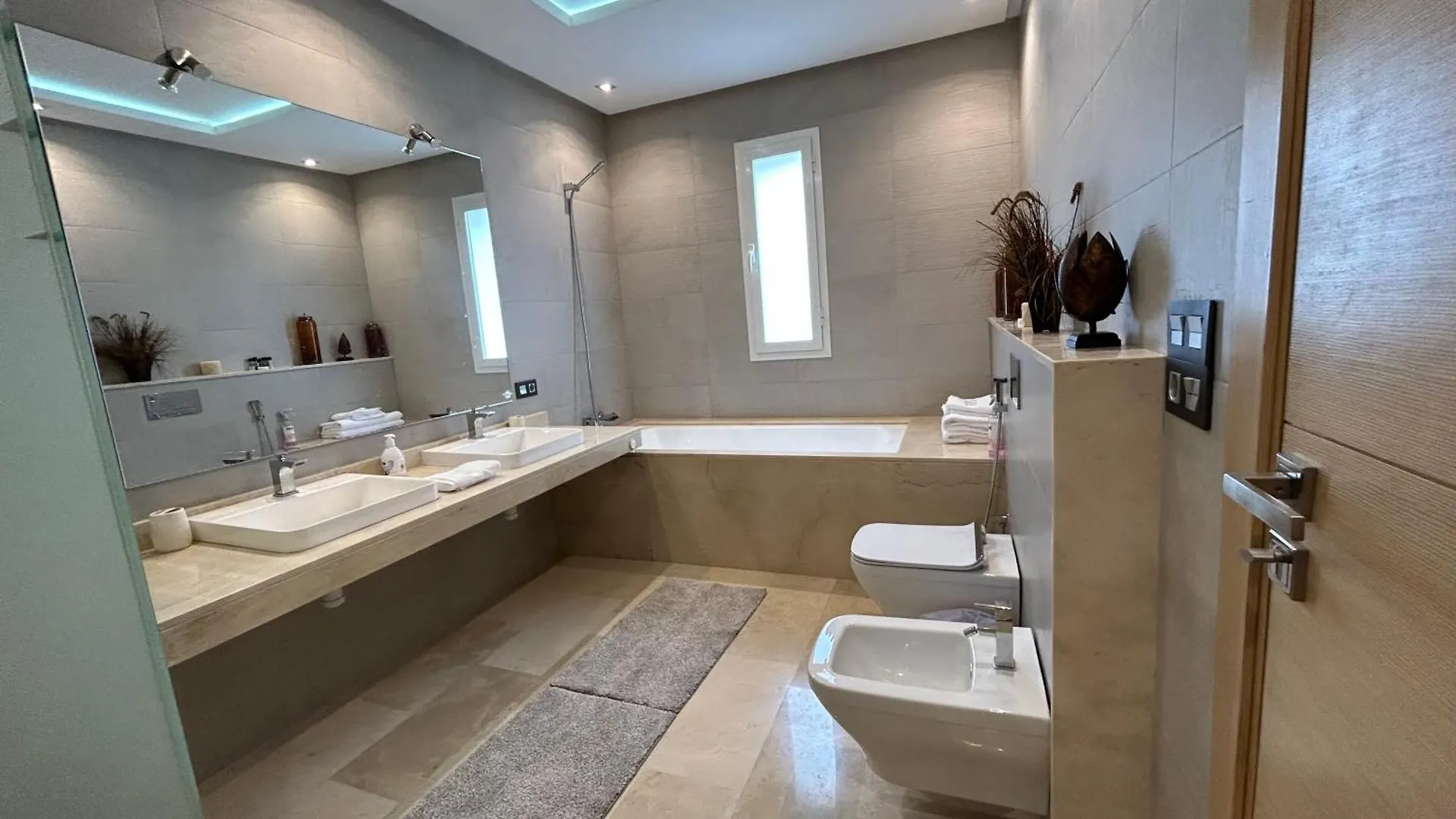 Vila Privacy And Serenity In The Red City Marakéš Maroko