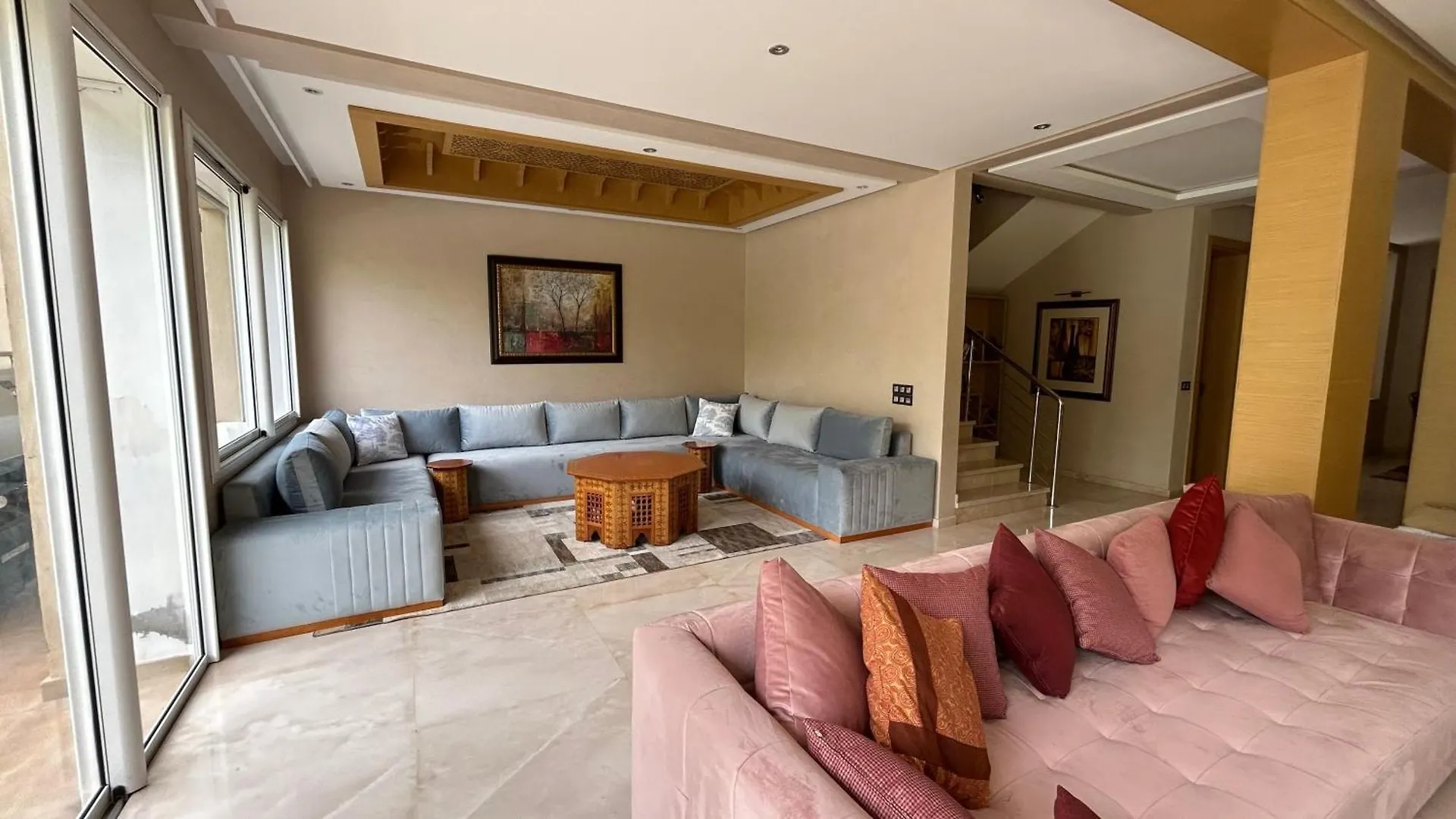 Privacy And Serenity In The Red City Marakéš Vila