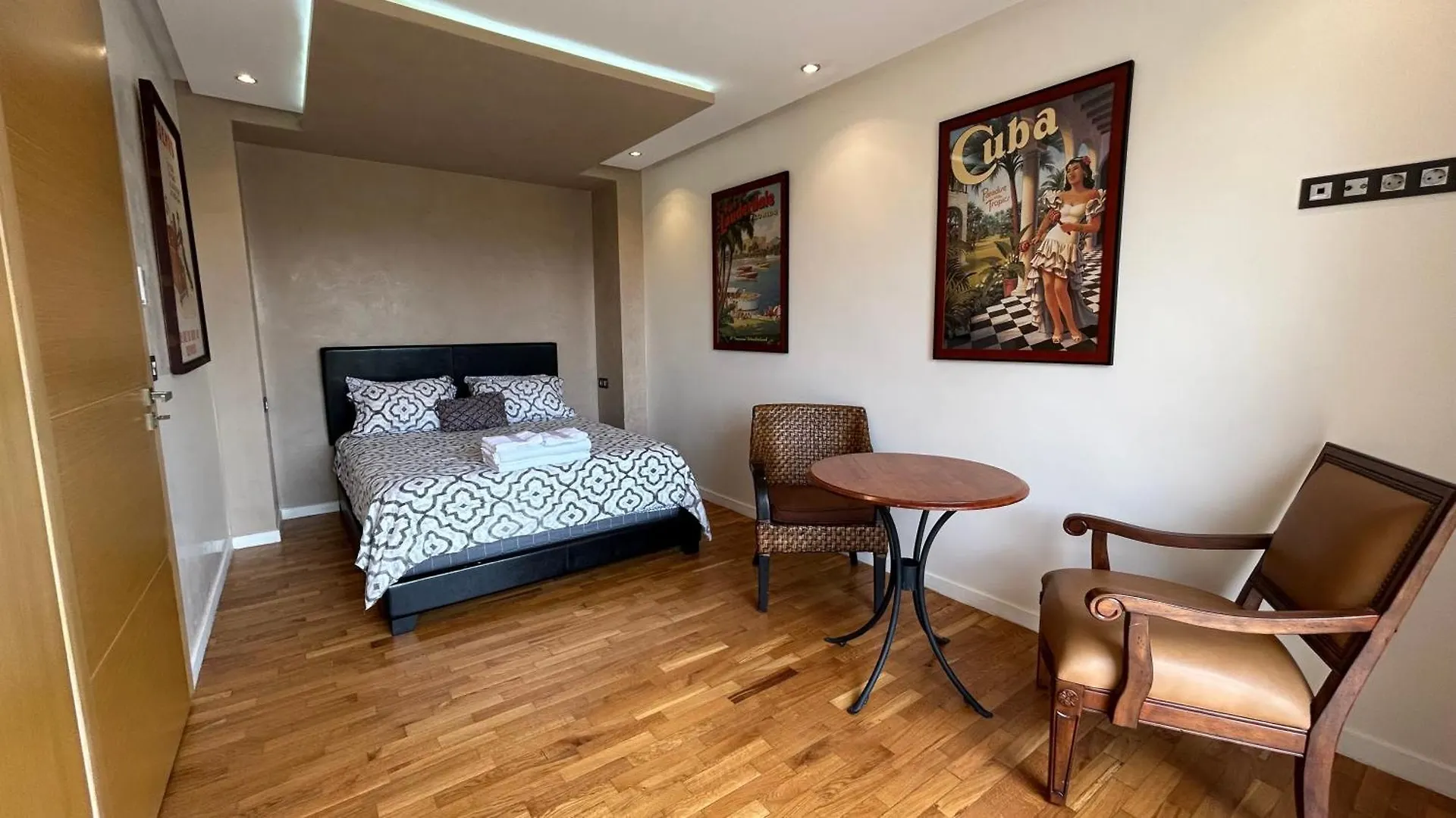 Vila Privacy And Serenity In The Red City Marakéš