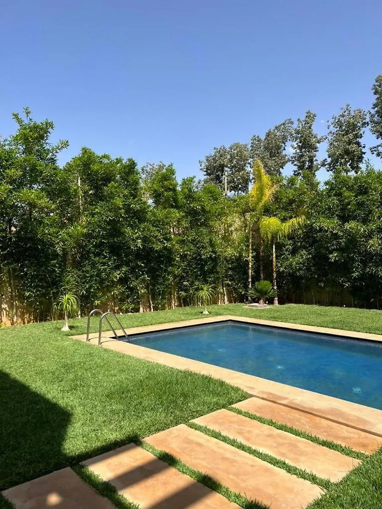 Privacy And Serenity In The Red City Marakéš