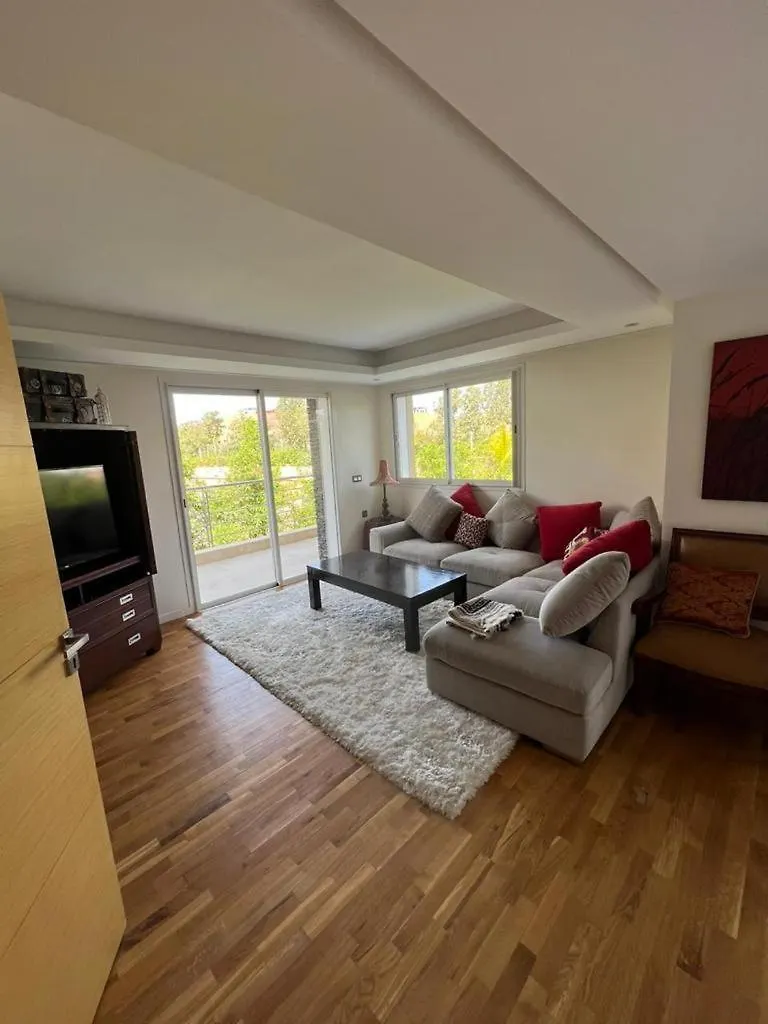 Privacy And Serenity In The Red City Marakéš Vila
