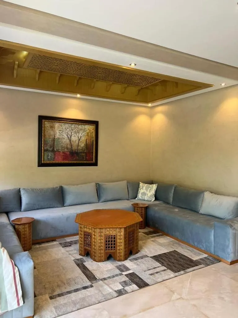 Vila Privacy And Serenity In The Red City Marakéš