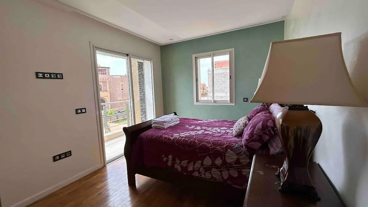 Vila Privacy And Serenity In The Red City Marakéš