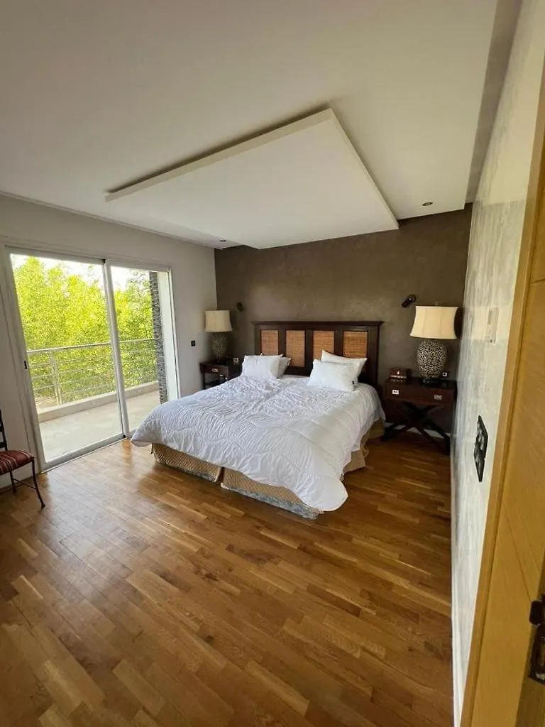 Vila Privacy And Serenity In The Red City Marakéš