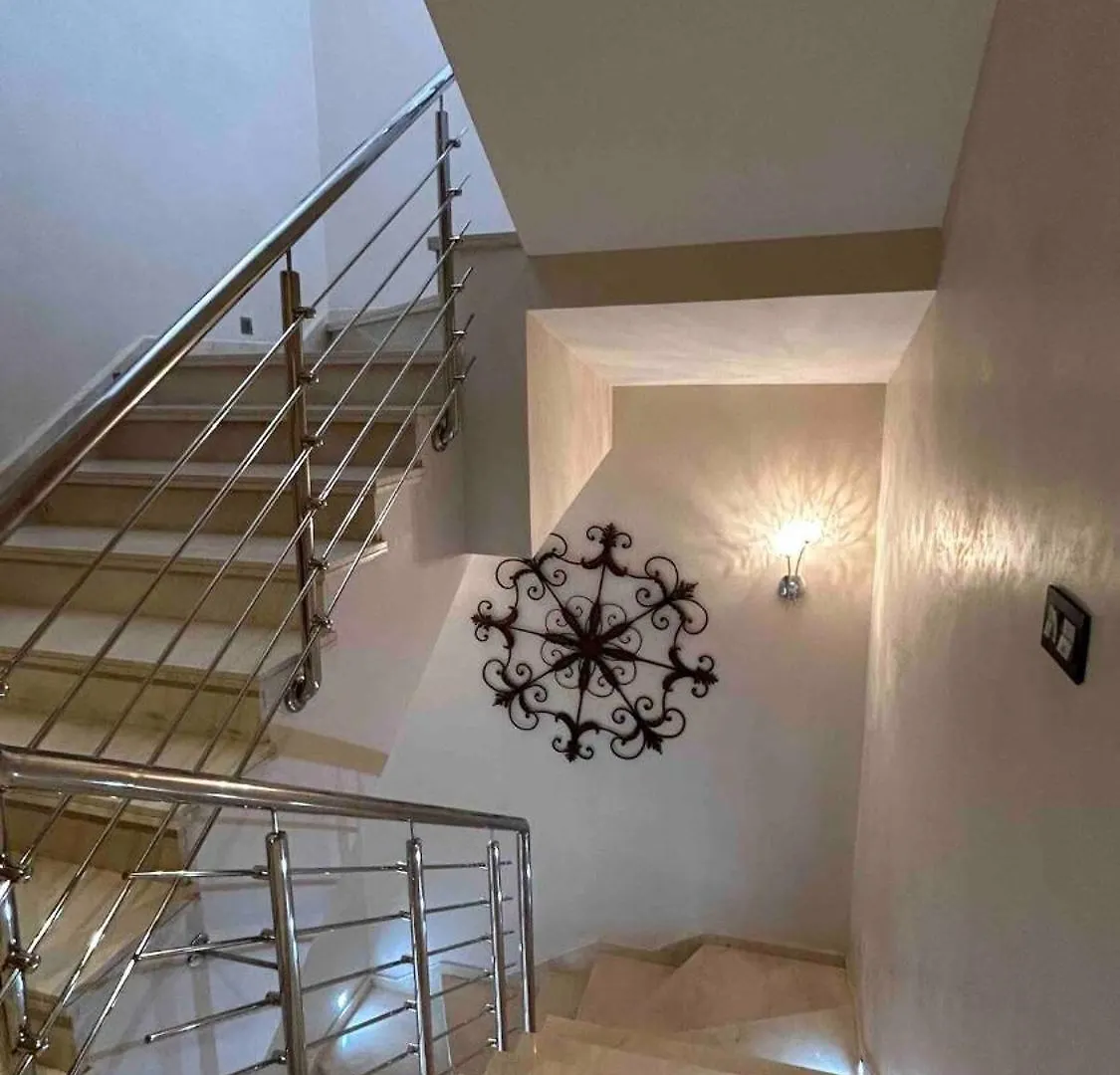 Privacy And Serenity In The Red City Marakéš 0*,