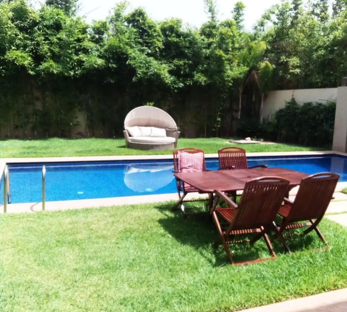 Privacy And Serenity In The Red City Marakéš Vila